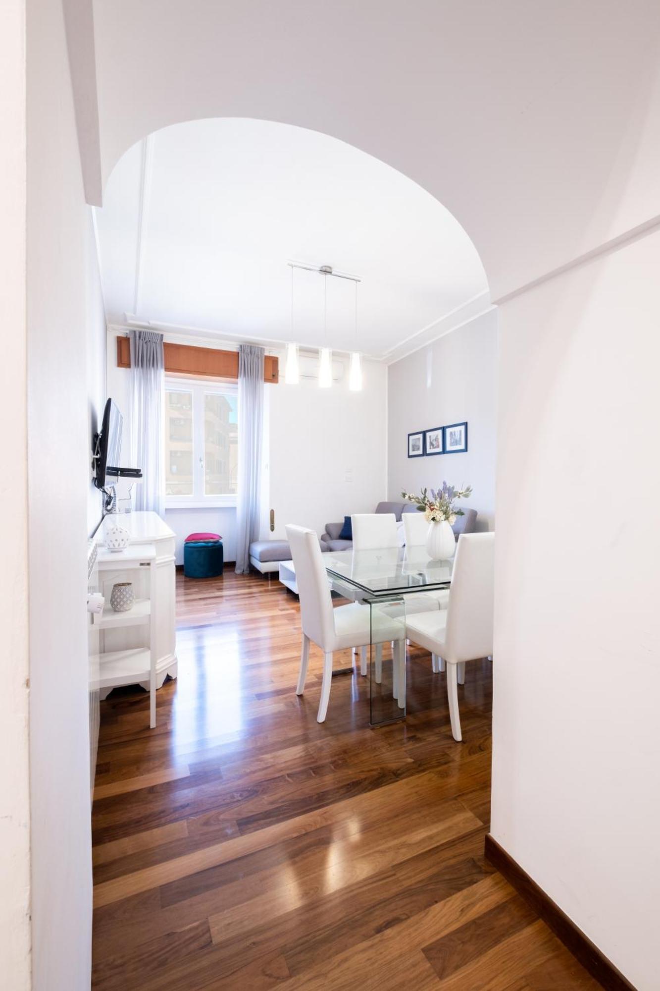 Appio11 Apartment Rom Exterior foto